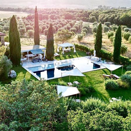 Dojo Bianco Bed & Breakfast Massa Marittima Exterior photo