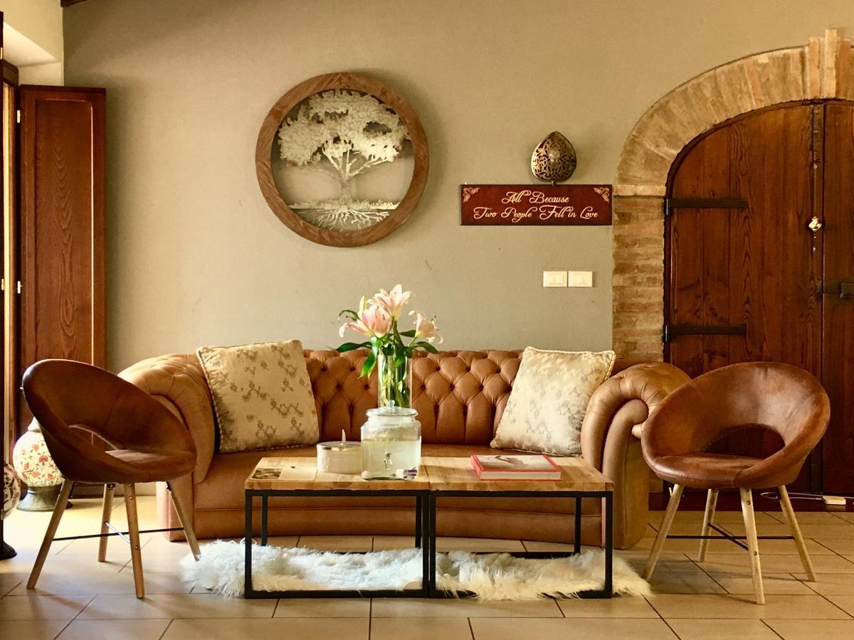 Dojo Bianco Bed & Breakfast Massa Marittima Exterior photo