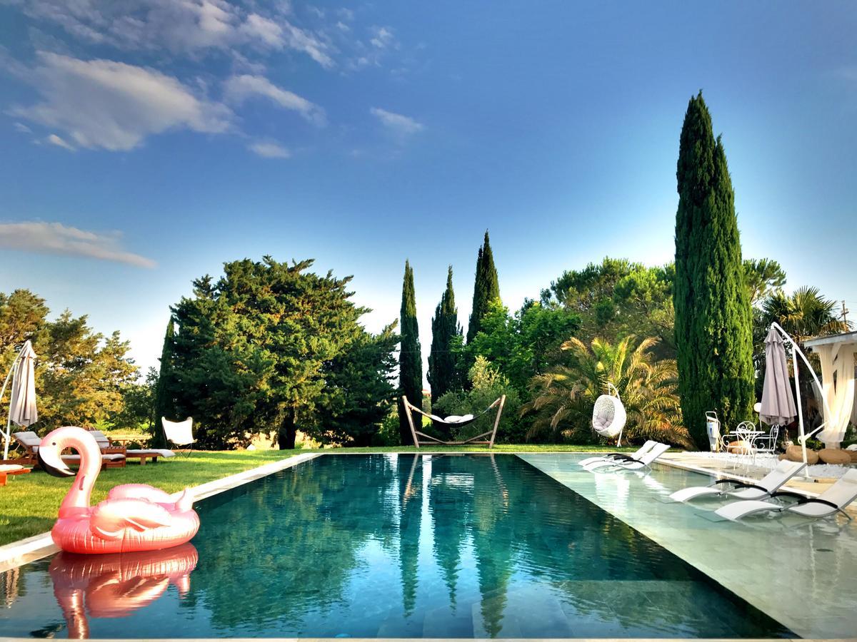 Dojo Bianco Bed & Breakfast Massa Marittima Exterior photo