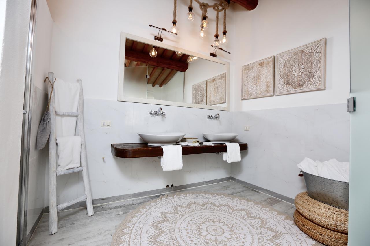 Dojo Bianco Bed & Breakfast Massa Marittima Exterior photo